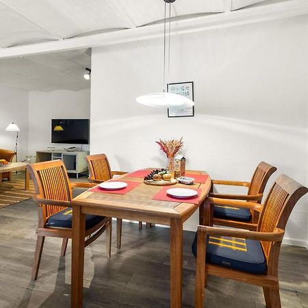 Broagerland Ferielejlighed Sonderborg Grasten 외부 사진