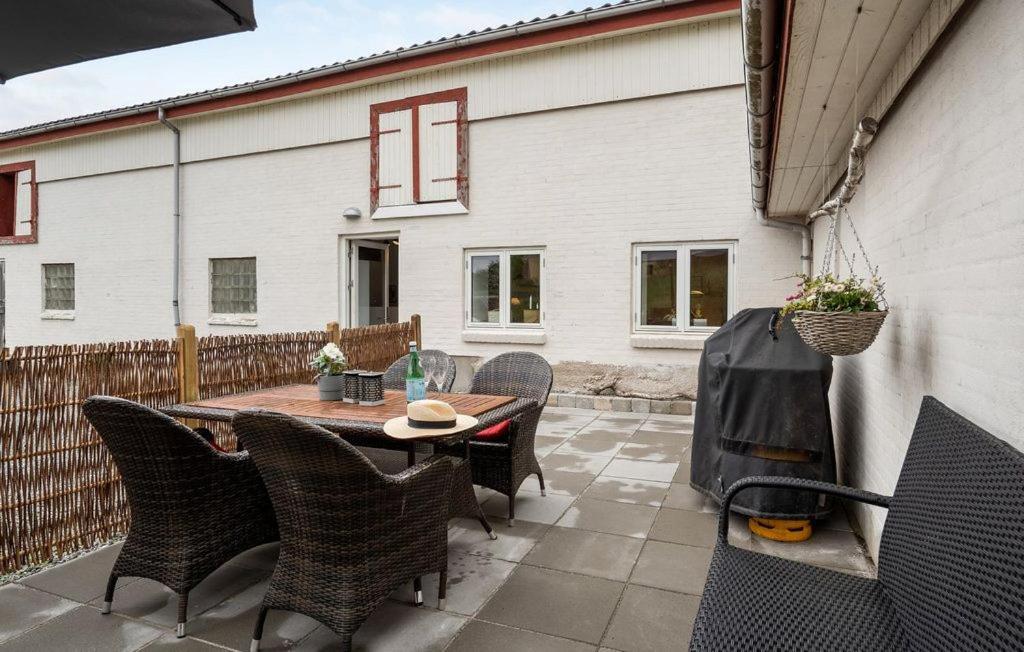 Broagerland Ferielejlighed Sonderborg Grasten 외부 사진