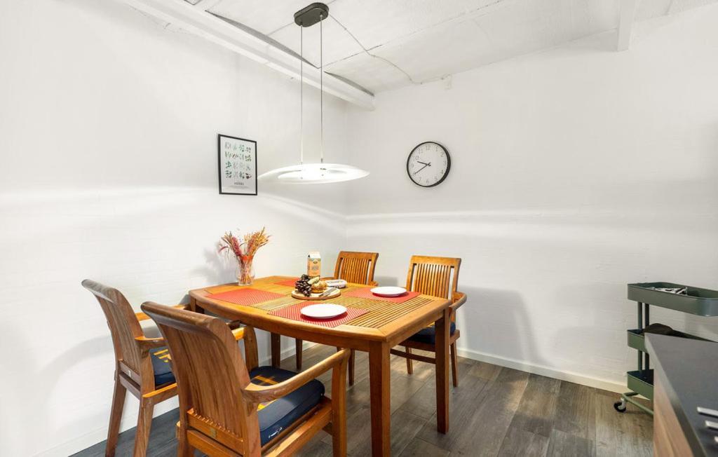 Broagerland Ferielejlighed Sonderborg Grasten 외부 사진