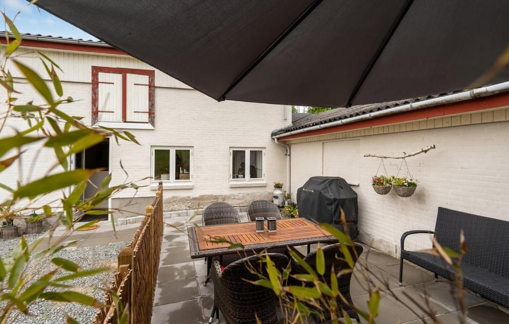Broagerland Ferielejlighed Sonderborg Grasten 외부 사진